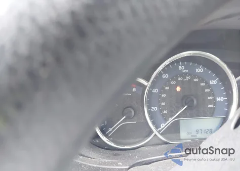 2016 Toyota Corolla Le из США, поврежденный, VIN 5YFBURHE9GP533241